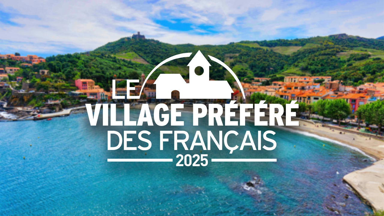 Le Village Préféré des Français 2025